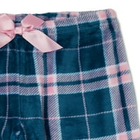 Чудо на девојки за чудо нација на пријатни панталони за пижама, пакувања, големини 4- & плус