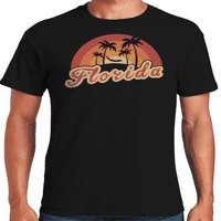 Графичка Америка држава Флорида САД колекција за маички за маици
