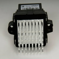 Модул за контрола на вентилаторот Acdelco 15- HVAC